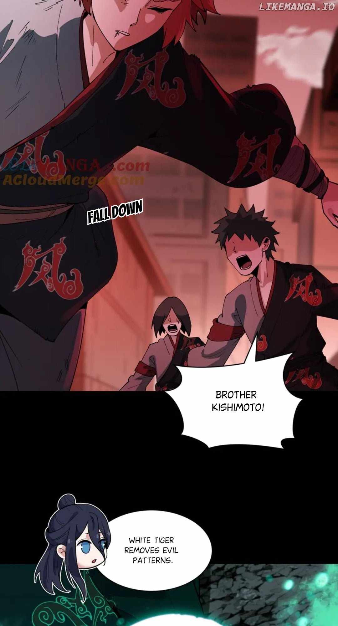 Age of Terror Chapter 483 19